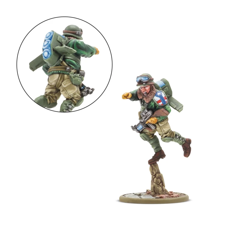 Konflikt '47 starter set