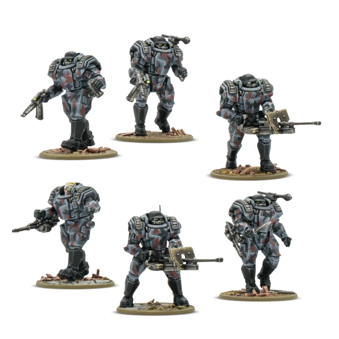 Konflikt '47 starter set