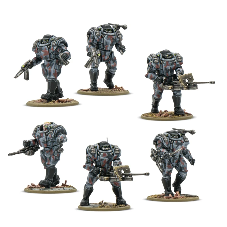 Konflikt '47 starter set