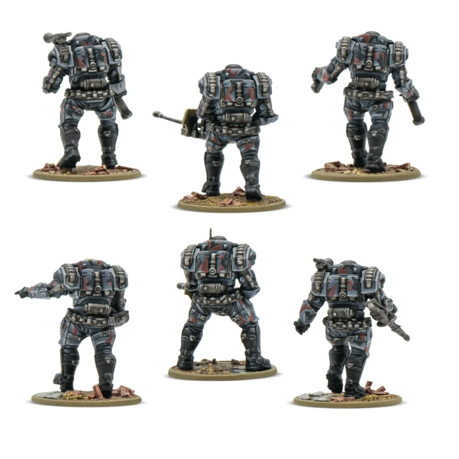 Konflikt '47 starter set