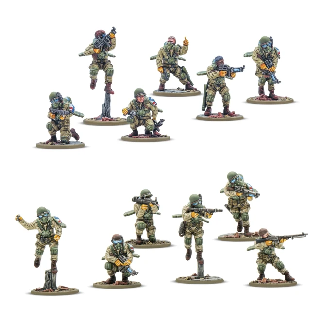 Konflikt '47 starter set
