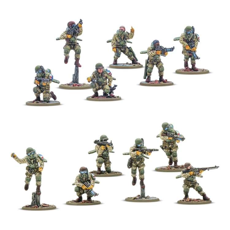 Konflikt '47 starter set