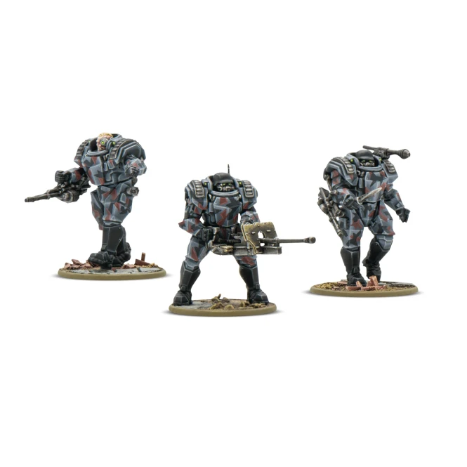 Stahltruppen Heavy Infantry (2025)