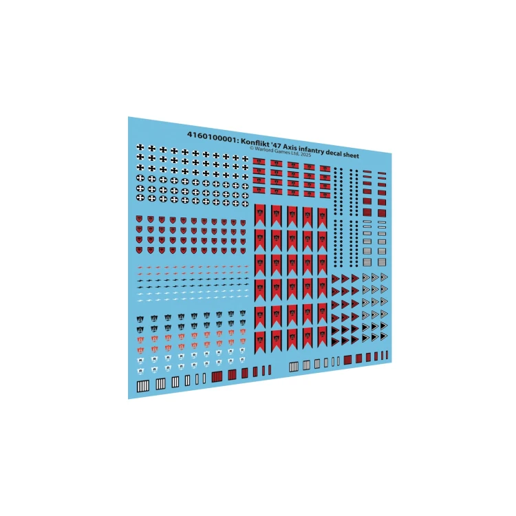 Stahltruppen Heavy Infantry (2025)