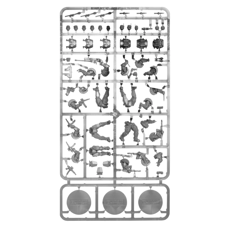Stahltruppen Heavy Infantry (2025)