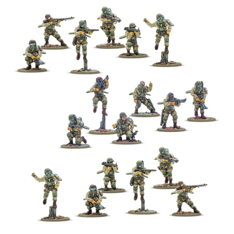 Firefly Airborne Infantry