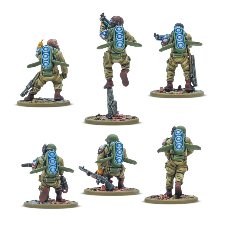 Firefly Airborne Infantry