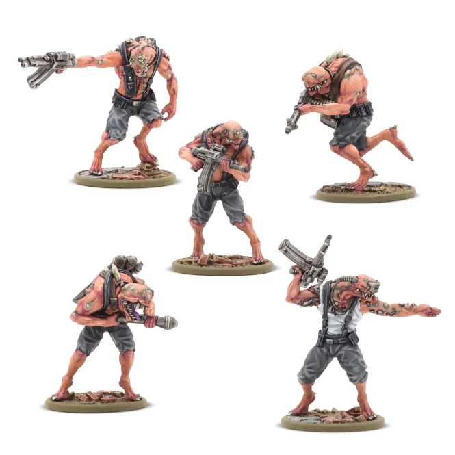 Konflikt '47 Axis Starter Army