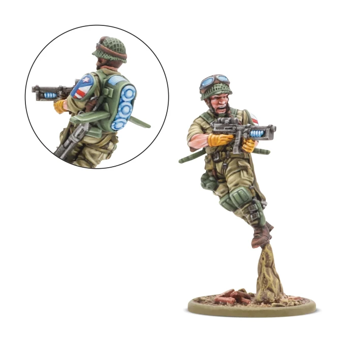 Konflikt '47 United States Starter Army