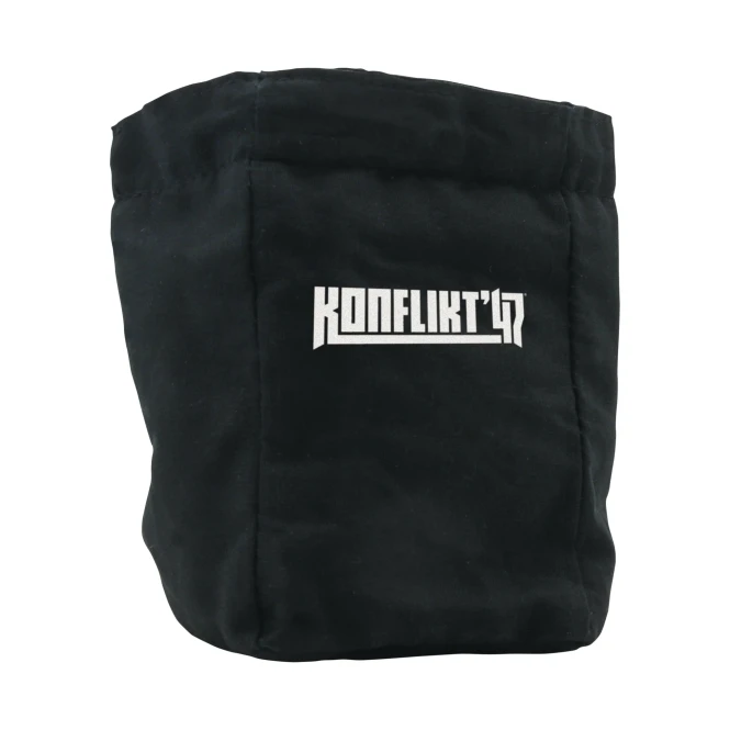 Konflikt 47 Dice bag