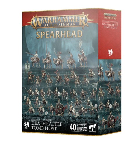 Spearhead: Soulblight Gravelords