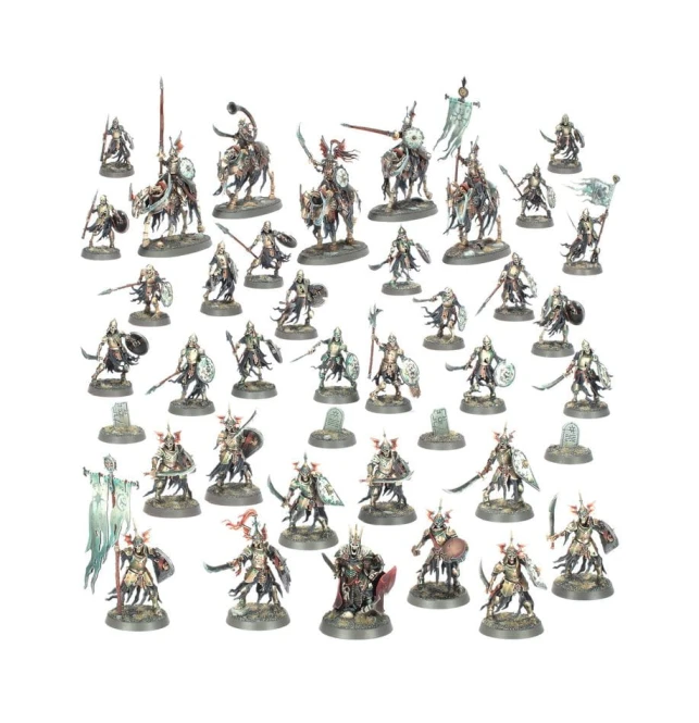 Spearhead: Soulblight Gravelords