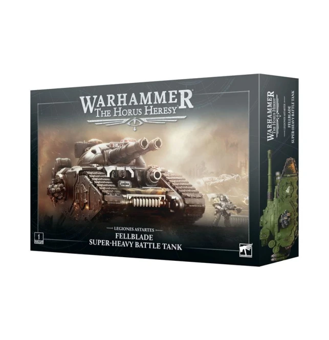 Fellblade Super-Heavy Battle Tank