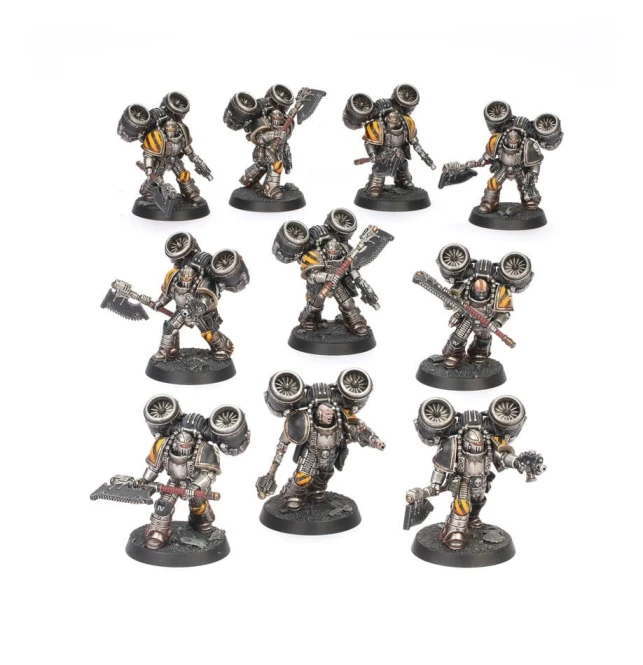 MkII Assault Squad