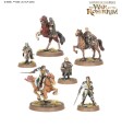 Fréaláf Hildeson™, Olwyn™ & Lief™, Heroes of Rohan
