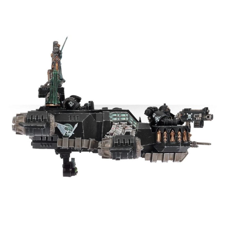 Land Speeder Venegeance/ Ravenwing Darkshroud
