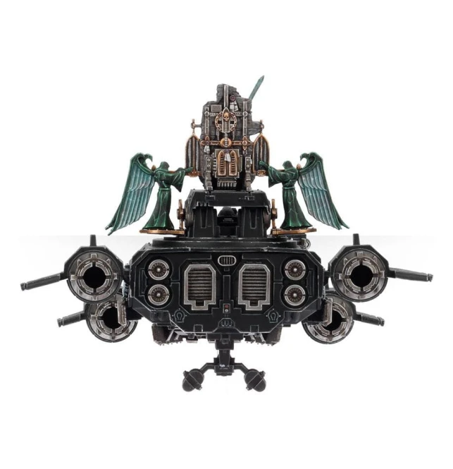 Land Speeder Venegeance/ Ravenwing Darkshroud