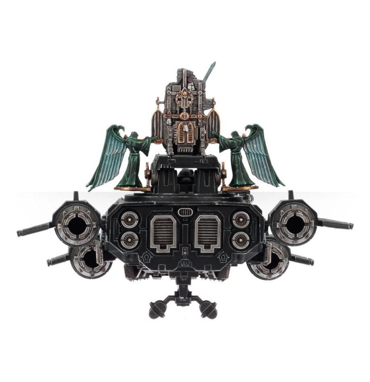 Land Speeder Venegeance/ Ravenwing Darkshroud