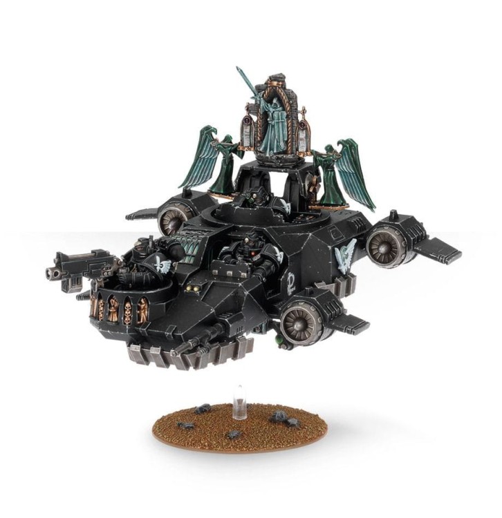 Land Speeder Venegeance/ Ravenwing Darkshroud