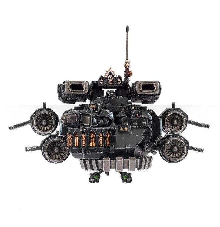 Land Speeder Venegeance/ Ravenwing Darkshroud