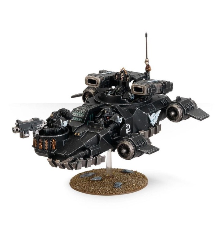 Land Speeder Venegeance/ Ravenwing Darkshroud