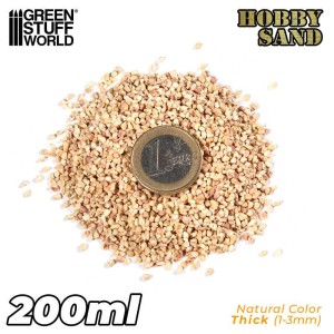 THICK Sand - Natural Colour (200ml)