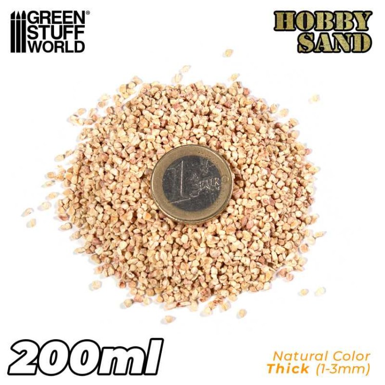 THICK Sand - Natural Colour (200ml)