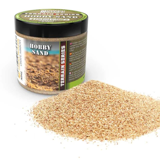 THIN Sand - Natural Colour (200ml)