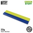 Green Stuff Tape 6 inches