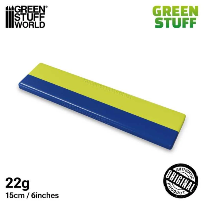 Green Stuff Tape 6 inches