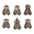 Plague God Shields 1:48