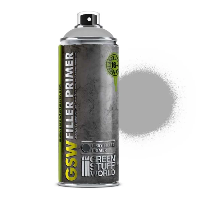 Spray Filler Primer 400ml