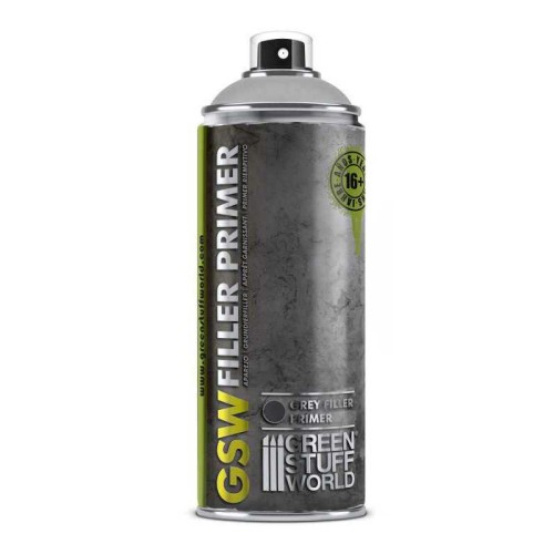 Spray Filler Primer 400ml