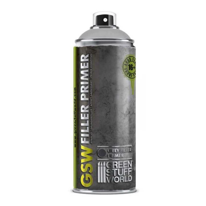 Spray Filler Primer 400ml
