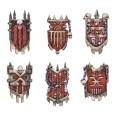 Chaos Chosen Tower Shields 1:48