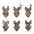 Plague God Tower Shields 1:48