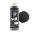 Black Full Dip Liquid Vinyl Spray 400ml