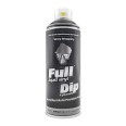 Black Full Dip Liquid Vinyl Spray 400ml