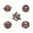 Blood God Bucklers