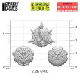 Blood God Bucklers