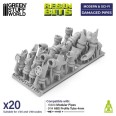 Damaged Pipes 1:48-1:35
