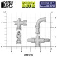 Damaged Pipes 1:48-1:35