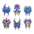 God of Change Shields 1:48