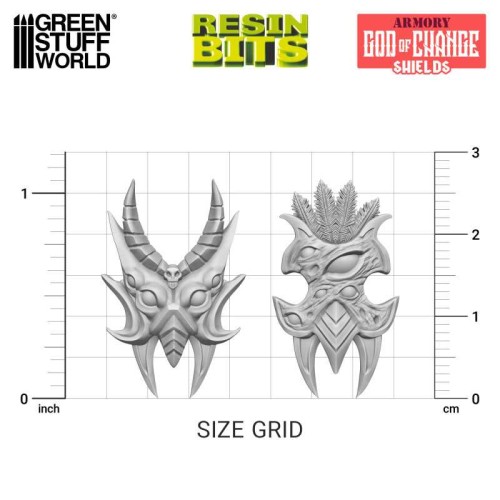God of Change Shields 1:48