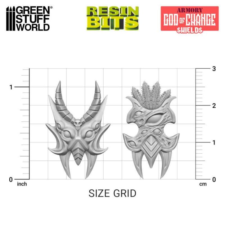 God of Change Shields 1:48