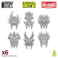 God of Change Shields 1:48
