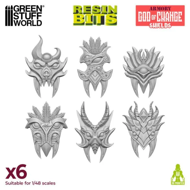 God of Change Shields 1:48