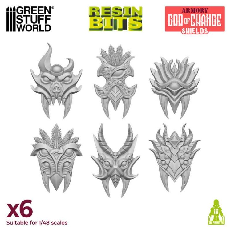 God of Change Shields 1:48