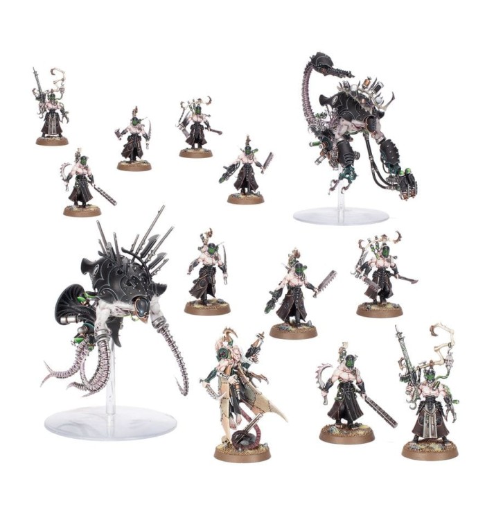 Combat Patrol:Drukhari