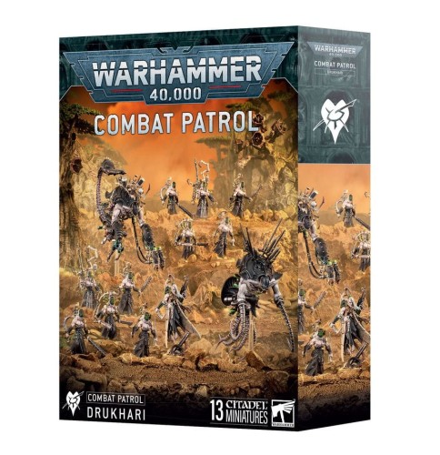 Combat Patrol:Drukhari